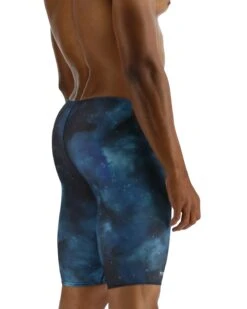 TYR Durafast Elite® Men's Jammer Swimsuit - Cosmic Night -Tyr SCMN7A 978 alt05