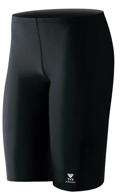 TYR Durafast One® Men's Jammer Swimsuit - Solid 1 TYR Durafast One® Men's Jammer Swimsuit - Solid