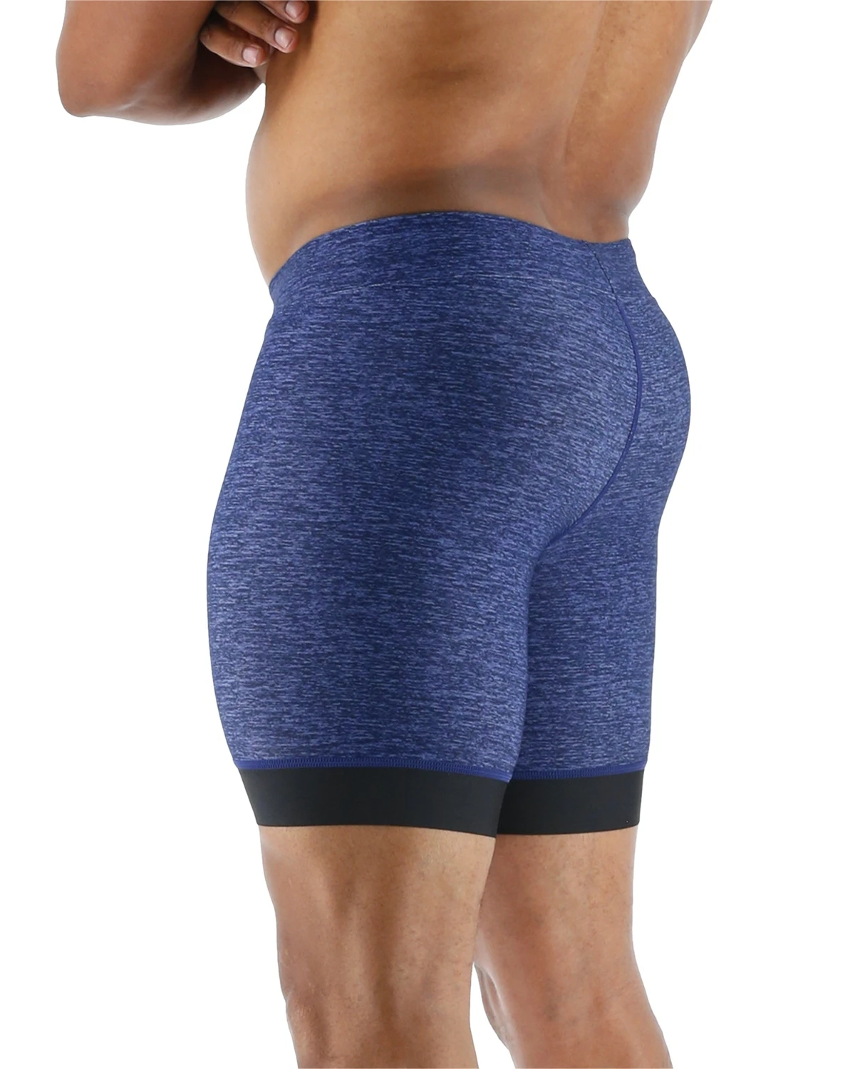 TYR Durafast Elite® Men's Workout Jammer Swimsuit - Lapped 4 TYR Durafast Elite® Men's Workout Jammer Swimsuit - Lapped - Image 4