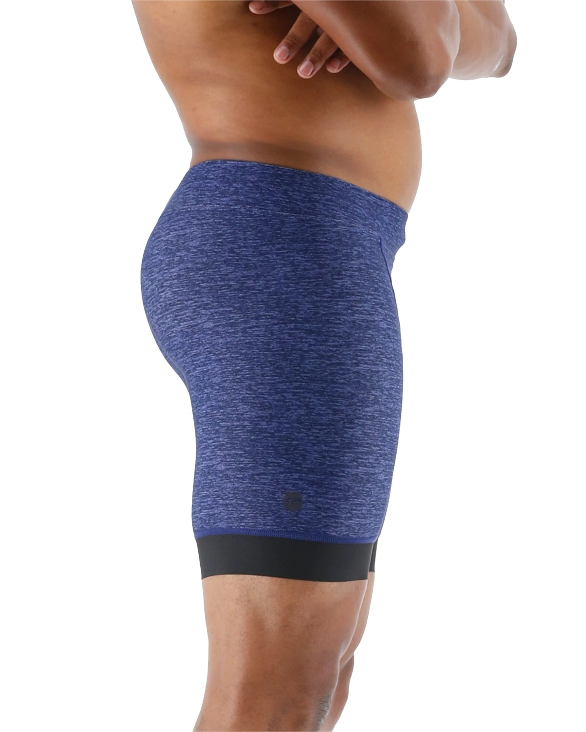 TYR Durafast Elite® Men's Workout Jammer Swimsuit - Lapped 5 TYR Durafast Elite® Men's Workout Jammer Swimsuit - Lapped - Image 5