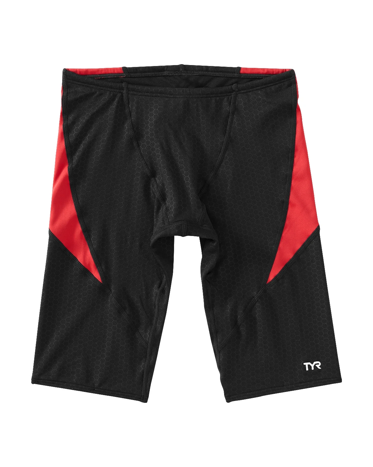 TYR Durafast Elite® Boys' Curve Splice Jammer Swimsuit - Hexa 1 TYR Durafast Elite® Boys' Curve Splice Jammer Swimsuit - Hexa