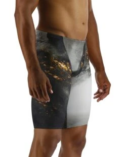 TYR Durafast Elite® Men's Jammer Swimsuit - Pyrite -Tyr SPYR7A 751 alt06