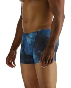 TYR Durafast Elite® Men's Square Leg Swimsuit - Cosmic Night -Tyr SQCMN7A 978 alt03