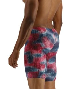 TYR Durafast Elite® Men's Jammer Swimsuit - Starhex -Tyr SSHX7A 611 alt04