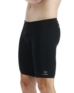 TYR Durafast Elite® Men's TYR X WHOOP Jammer Swimsuit - Solid 9 TYR Durafast Elite® Men's TYR X WHOOP Jammer Swimsuit - Solid -Tyr SSOL7AW 001 alt03