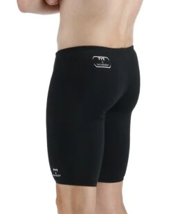 TYR Durafast Elite® Men's TYR X WHOOP Jammer Swimsuit - Solid 10 TYR Durafast Elite® Men's TYR X WHOOP Jammer Swimsuit - Solid -Tyr SSOL7AW 001 alt04