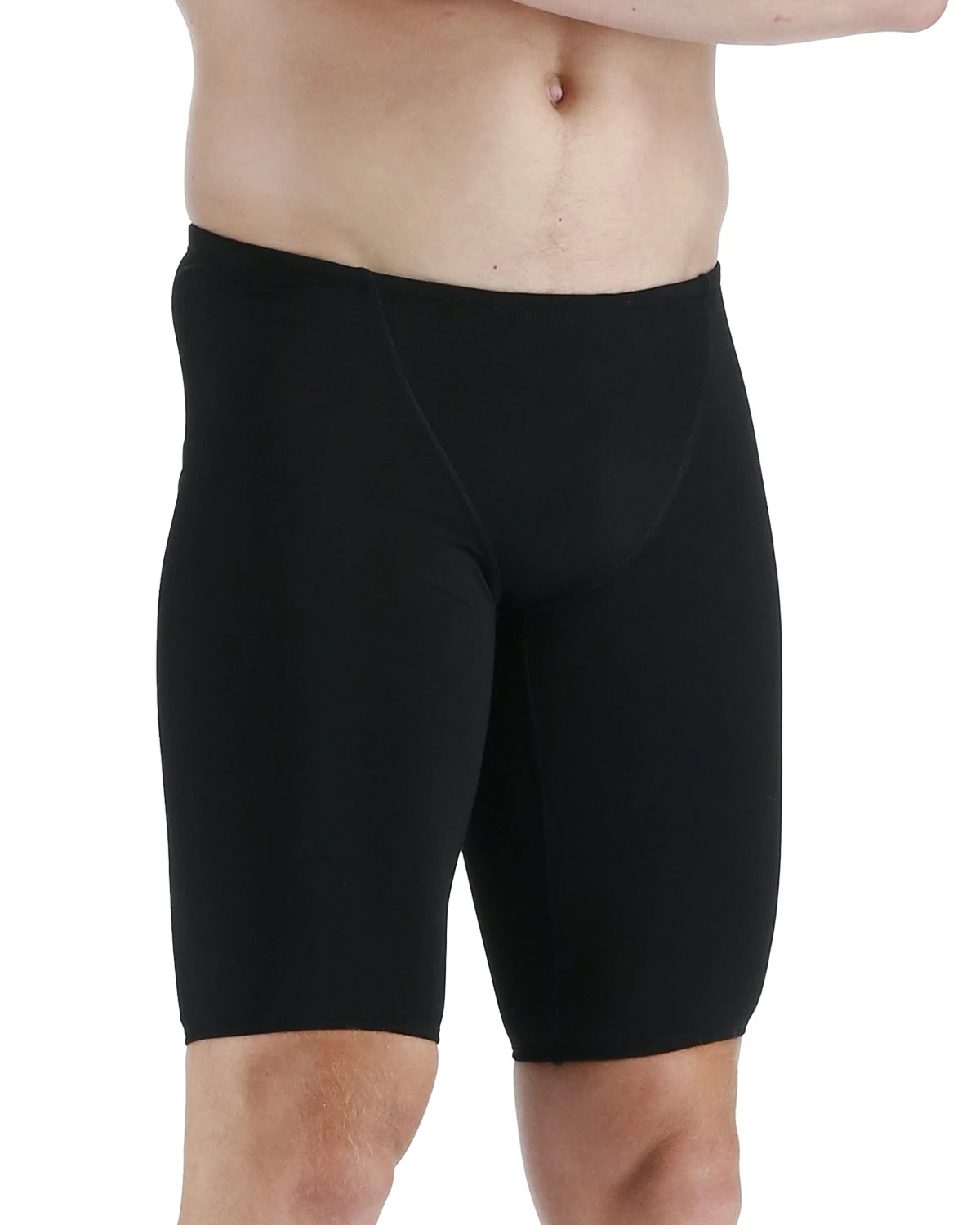 TYR Durafast Elite® Men's TYR X WHOOP Jammer Swimsuit - Solid 6 TYR Durafast Elite® Men's TYR X WHOOP Jammer Swimsuit - Solid - Image 6