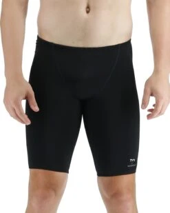 TYR Durafast Elite® Men's TYR X WHOOP Jammer Swimsuit - Solid