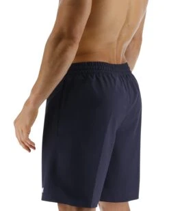 TYR Men's Challenger-X Swim Short - Solid 9 TYR Men's Challenger-X Swim Short - Solid -Tyr TCHA7A 401 alt03