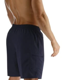 TYR Men's Challenger-X Swim Short - Solid 11 TYR Men's Challenger-X Swim Short - Solid -Tyr TCHA7A 401 alt05