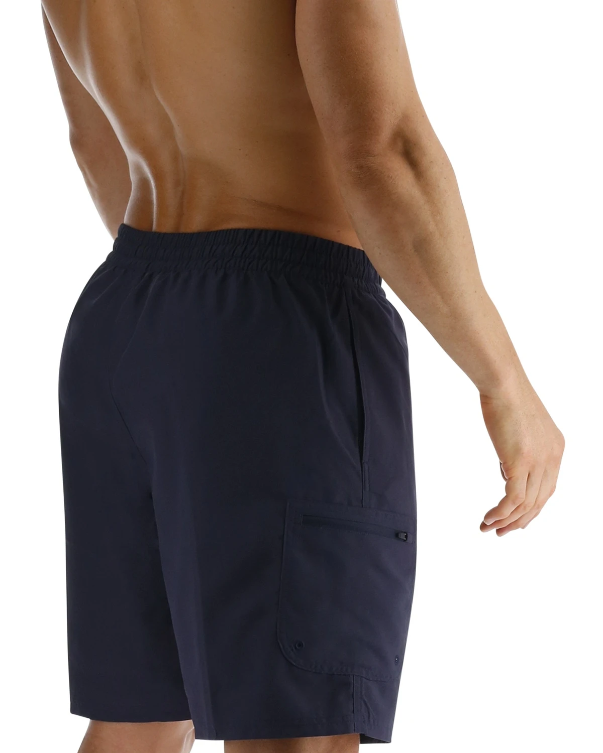 TYR Men's Challenger-X Swim Short - Solid 5 TYR Men's Challenger-X Swim Short - Solid - Image 5