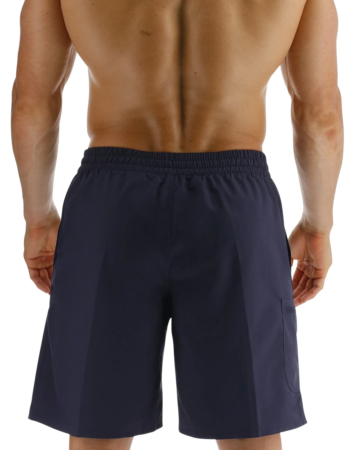 TYR Men's Challenger-X Swim Short - Solid 2 TYR Men's Challenger-X Swim Short - Solid - Image 2
