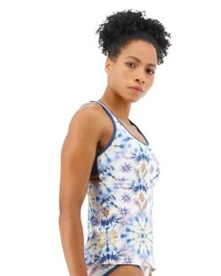 TYR Women's Harley Tank - Pressed Flowers -Tyr THAPFL7A 960 alt04