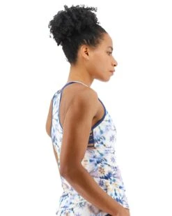 TYR Women's Harley Tank - Pressed Flowers -Tyr THAPFL7A 960 alt05