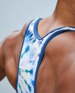 TYR Women's Harley Tank - Pressed Flowers -Tyr THAPFL7A 960 alt09