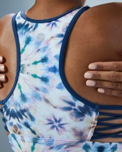 TYR Women's Harley Tank - Pressed Flowers -Tyr THAPFL7A 960 alt10