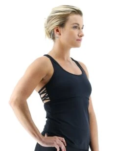 TYR Women's Harley Tank - Solid -Tyr THASO7A 001 alt06