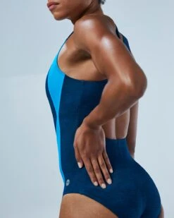 TYR Durafast Elite® Women's Max Splice Controlfit Swimsuit - Sandblasted -Tyr TSPFSS7A 401 alt09