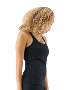 TYR Durafast Elite® Women's Taylor Tank - Solid 11 TYR Durafast Elite® Women's Taylor Tank - Solid -Tyr TTAFSO7A 001 alt06