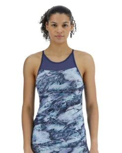 TYR Women's Tessa Tank - Shale
