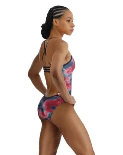 TYR Durafast Elite® Women's Trinityfit Swimsuit - Starhex -Tyr TTSHX7A 611 alt05