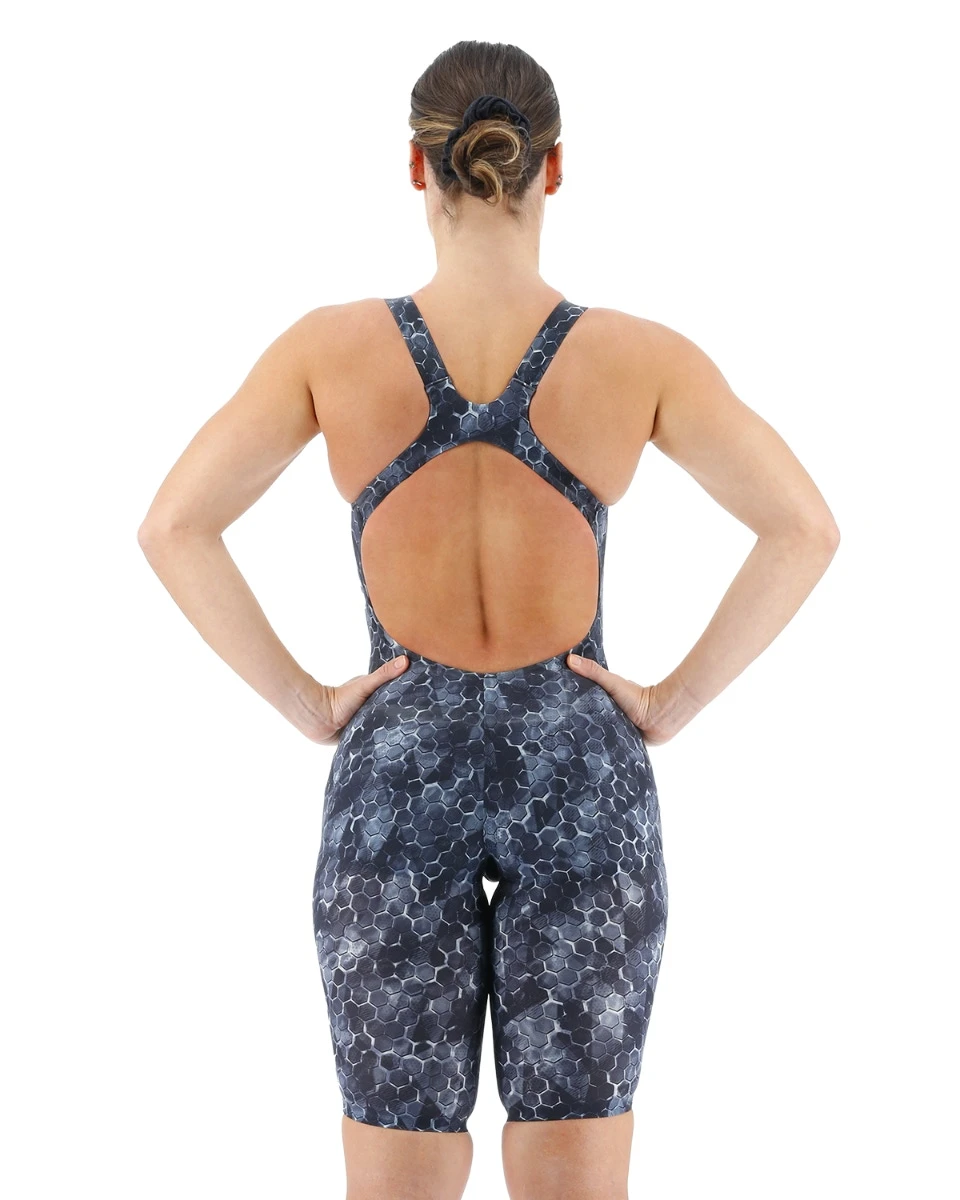 TYR Women’s Avictor 2.0 Open Back Hip Flex Swimsuit 2 TYR Women’s Avictor 2.0 Open Back Hip Flex Swimsuit - Image 2