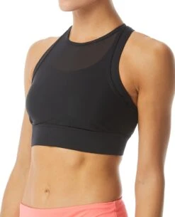 TYR Women's Chloe Top - Solid