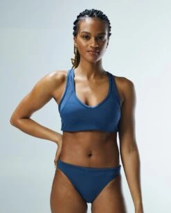 TYR Women's Lula Classic Bikini Bottom - Solid -Tyr bso7a 139 alt07 1 5