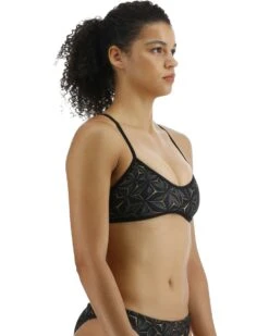 TYR Durafast Elite® Women's Trinity Top Swimsuit - Obsidian -Tyr btrobs7a 008 alt06 5