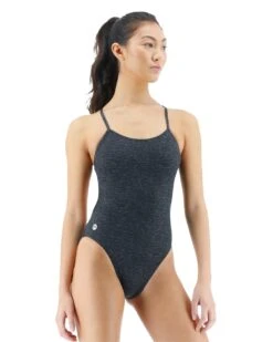 TYR Durafast One® Women's Cutoutfit Swimsuit - Lapped -Tyr clap7a 001 alt03 1