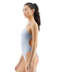 TYR Durafast One® Women's Cutoutfit Swimsuit - Lapped -Tyr clap7a 019 alt06