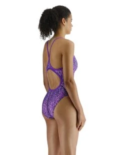 TYR Durafast Lite® Women's Diamondfit Swimsuit - Atolla -Tyr datl7a 510 alt5