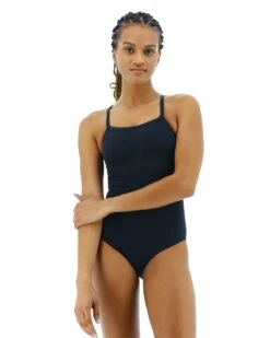 TYR Durafast One® Women's Diamondfit Swimsuit - Solid -Tyr ddrf7a 001 alt05