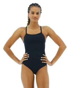 TYR Durafast OneĀ® Women's Diamondfit Swimsuit - Solid