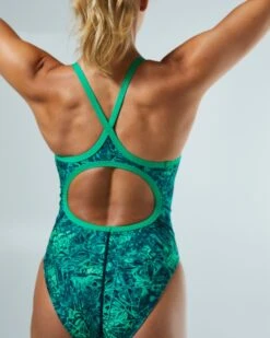 TYR Durafast Lite® Women's Diamondfit Swimsuit - Nebulous -Tyr dneb7a 310 alt10