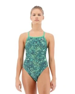TYR Durafast Lite® Women's Diamondfit Swimsuit - Nebulous