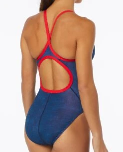 TYR Durafast One® Women's Diamondfit Swimsuit - Sandblasted