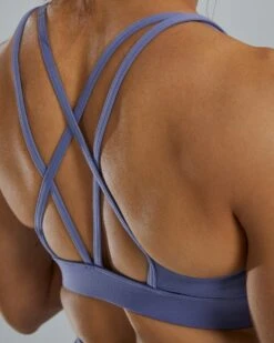 TYR Base Kinetic™ Women's Dual Strap Sports Bra - Solid -Tyr fgdsso3a 986 alt07