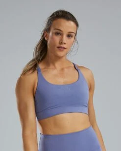 TYR Base Kinetic™ Women's Dual Strap Sports Bra - Solid -Tyr fgdsso3a 986 main01