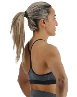 TYR Base Kinetic™ Women's V-Neck Sports Bra - Solid -Tyr fgvso3a 255 alt05