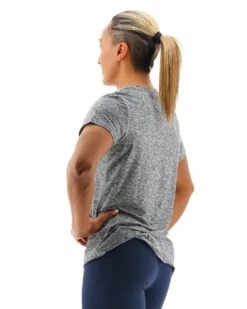 TYR Airtec™ Women's Short Sleeve Tee - Solid 17 TYR Airtec™ Women's Short Sleeve Tee - Solid -Tyr fptso3a 252 alt04
