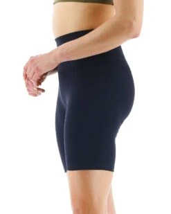 TYR Base Kinetic™ Women's High-Rise 8" Short - Solid -Tyr ftehss3 001 alt03 1