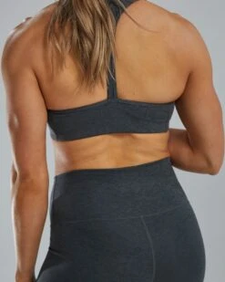 TYR Base Kinetic™ Women's High-Rise 3.25" Shorts - Solid -Tyr ftfhss3a 255 alt05