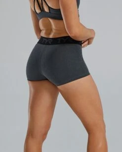 TYR Base Kinetic™ Women's 2" Mid-Rise Logo Short 19 TYR Base Kinetic™ Women's 2" Mid-Rise Logo Short -Tyr ftmrsl3a 255 main02