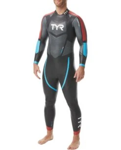 TYR Men's Hurricane® Wetsuit Cat 3