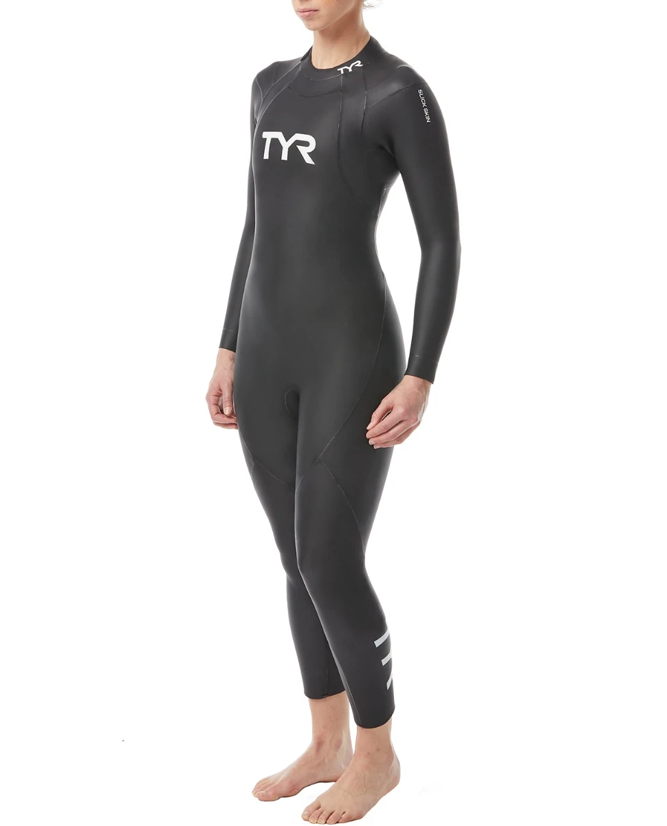 TYR Women's Hurricane® Wetsuit Cat 1 1 TYR Women's Hurricane® Wetsuit Cat 1