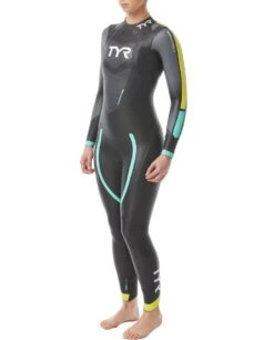 TYR Women's Hurricane® Wetsuit Cat 2