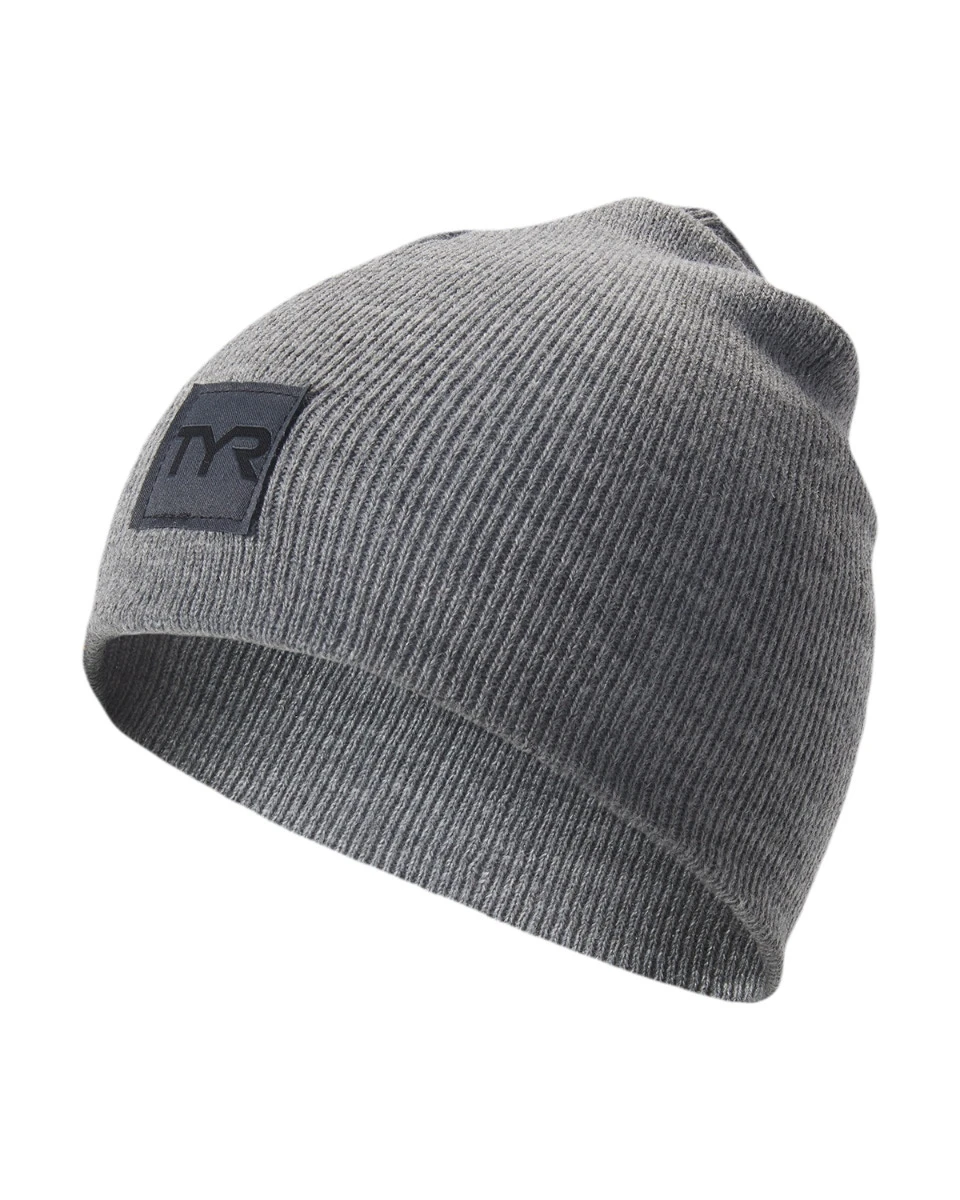 TYR Knit Beanie 2 TYR Knit Beanie - Image 2