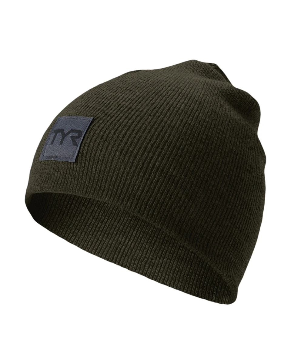 TYR Knit Beanie 1 TYR Knit Beanie