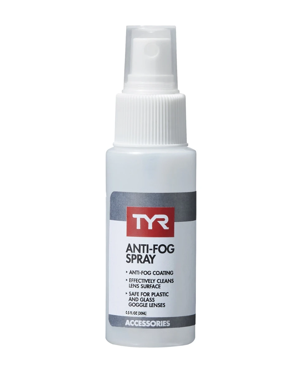 TYR Anti-Fog Spray 1 TYR Anti-Fog Spray